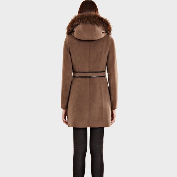 BLACK Rudsack Marja Wool Coat - Picture 4 of 9